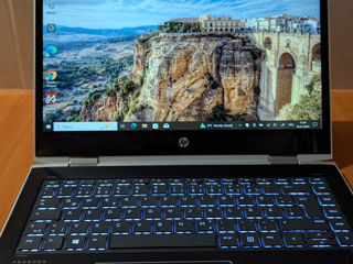 HP Probook X360 440 G1 Touchscreen 14" fullHD  i5-8250u/16gb ddr4/250gb SSD nvme/Geforce MX130