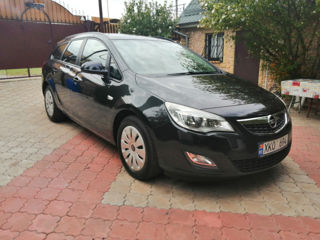 Opel Astra foto 2