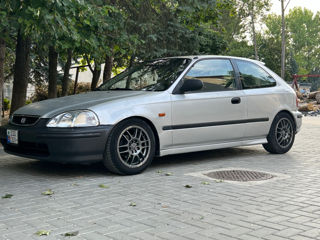 Honda Civic foto 6