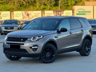 Land Rover Discovery Sport foto 4