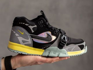 Nike Air Trainer 1 Black/Yellow foto 1