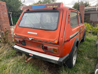 Lada / ВАЗ 2121 (4x4)