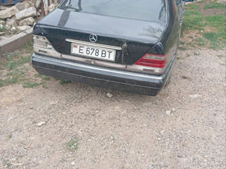 Mercedes S-Class foto 3