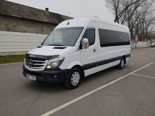 Mercedes Sprinter cu motor646