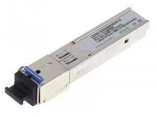 Sfp Module,1.25G Single Fiber, Wdm, 1310Nmtx/1550Nmrx, Sc/Upc  3Km Connector