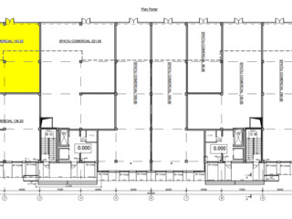 Centru, Spatiu Comercial, prima linie foto 6