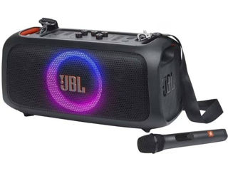 Partybox JBL ON-THE-GO Essential, noua. foto 1