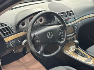 Mercedes E-Class foto 9