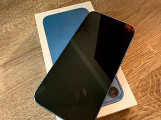 iPhone 13 BLUE 256 gb foto 2