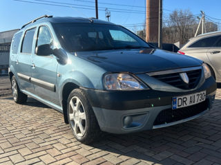 Dacia Logan Mcv