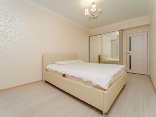 2-х комнатная квартира, 65 м², Чокана, Кишинёв