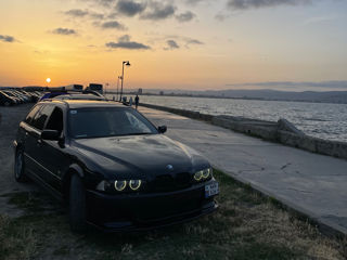 BMW 5 Series Touring