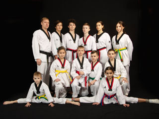 Taekwondo WT набор детей с 7 лет. Пробная тренировка для вашего ребенка!