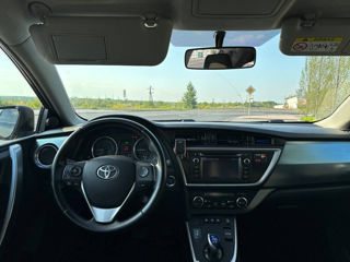 Toyota Auris foto 7