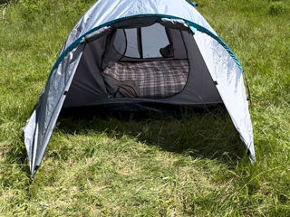 Set Camping: Ghiozdan 100L ,Cort 3 persoane, saltea , panou solar, powerbank! Livrare, Noi sigelate.