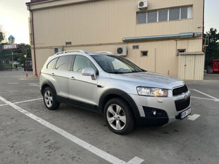 Chevrolet Captiva foto 3