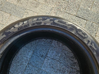 245 45R19 Goodyear  run flat foto 4