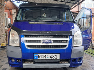 Ford Транзит foto 8