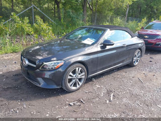 Mercedes C-Class Coupe foto 3