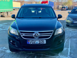 Volkswagen Tiguan foto 3