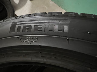 R20 255/45 Pirelli Scorpion Winter foto 8