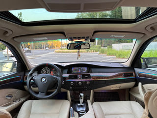 BMW 5 Series foto 11