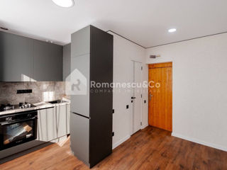 Apartament cu 2 camere, 40 m², Buiucani, Chișinău foto 7