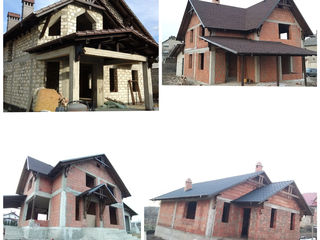 Construcția caselor foto 2