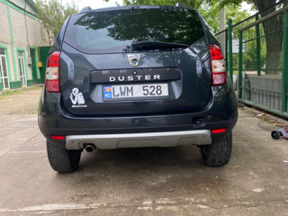 Dacia Duster фото 5