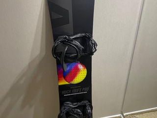 Salomon huck knife pro snowboard