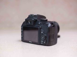 Nikon D3400 kit (2000 de cadre) foto 6