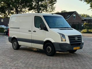 Volkswagen Crafter foto 2