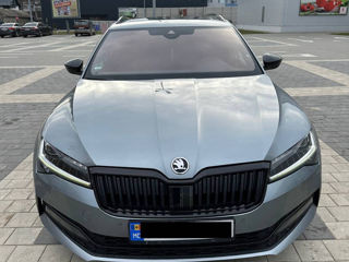 Skoda Superb foto 3