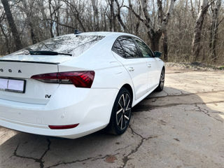 Skoda Octavia фото 5