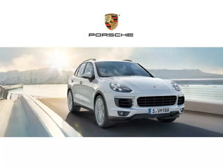 Porsche Cayenne 2017 запчасти .