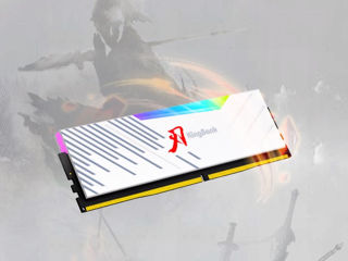 Kingbank DDR5 Rgb Hynix 2*16gb 6400mhz 1.4v Cl32 [nou,cutie] foto 1