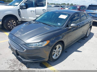 Ford Fusion foto 3