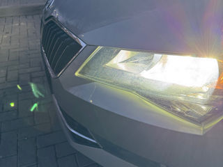 Skoda Superb foto 9