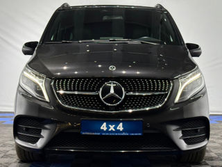 Mercedes V-Class фото 6