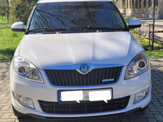 Skoda Fabia foto 1