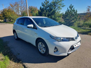 Toyota Auris foto 4