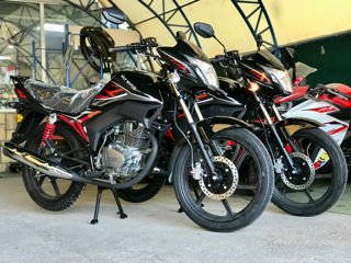 Wolf Motors Fenglang 150cc (or.Balti)  фото 1