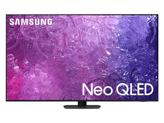 65" LED SMART TV Samsung QE65QN90CAUXUA , Mini LED 3840x2160, Tizen OS, Black