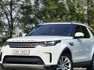 Land Rover Discovery foto 1