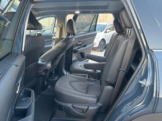 Toyota Highlander foto 15