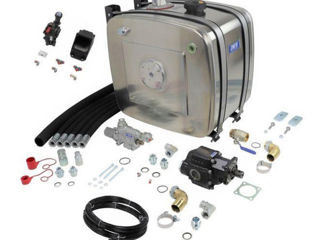 Kit basculare Bac ulei hidraulic Man Daf Iveco  / Бак масленыи гидровлическии гидровлическии кит фото 0