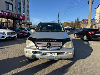 Mercedes M-Class foto 3