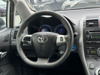 Toyota Auris foto 11