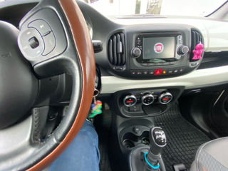 Fiat 500L foto 8