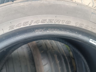 245 45 18, 2021 Hankook Korea vara foto 5